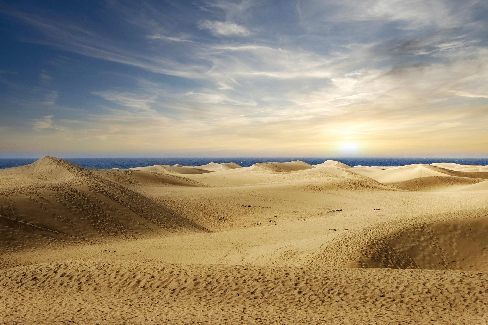 Dünen von Maspalomas