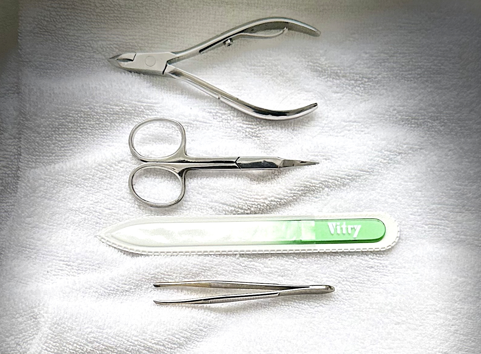 Pedicure - Tools